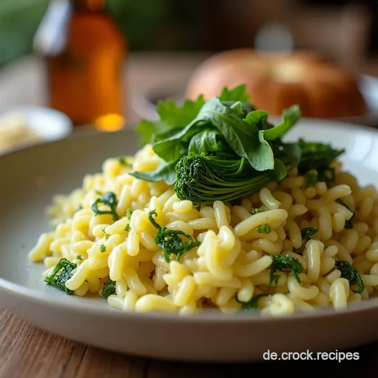 Ofenrisotto Mit Gr&uuml;nem Spargel Risottogenuss Ohne R&uuml;hren presentation