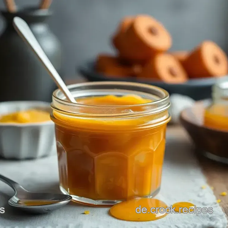 Oma Helga s Zwetschgenmarmelade