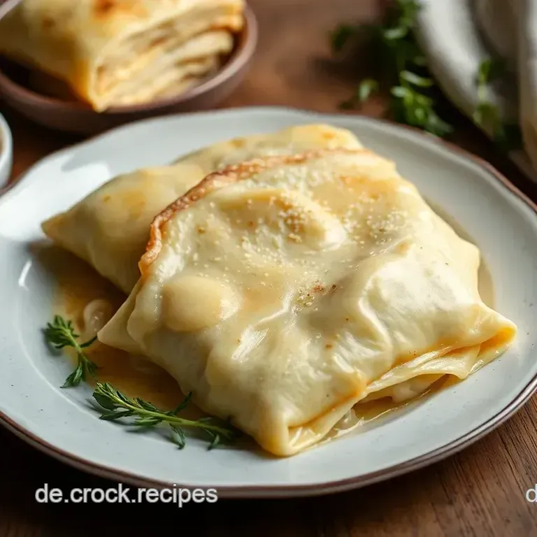 Maultaschen Rezepte: Oma' s Original Schwäbische Maultaschen!