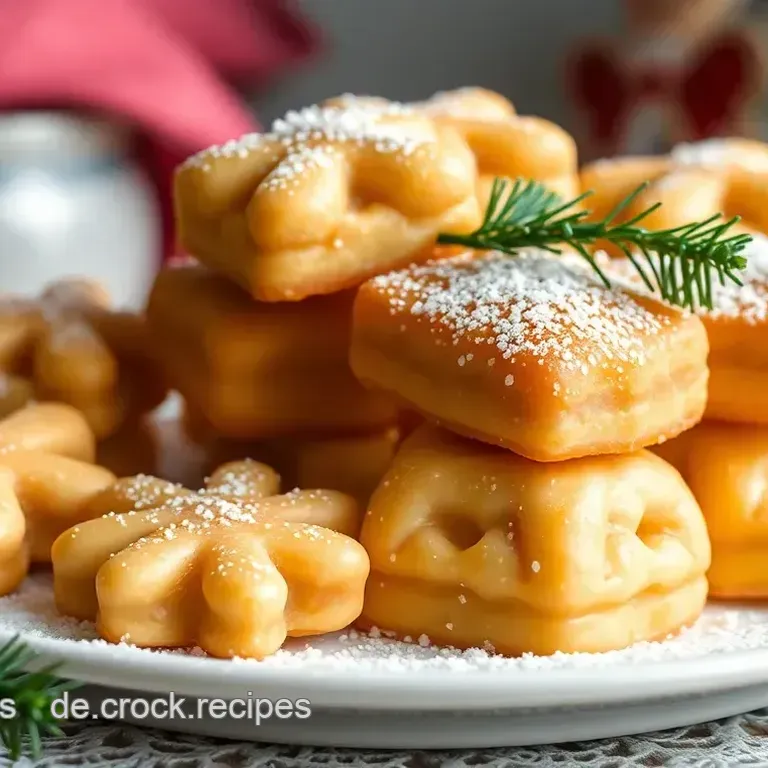 Oma s Geheimnis: Butterzarte Ausstechplätzchen