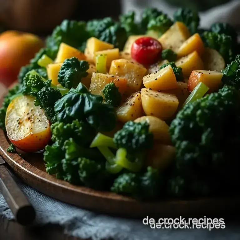 Oma&#039 s Geheimnis: Herzhafter Rotkohl presentation