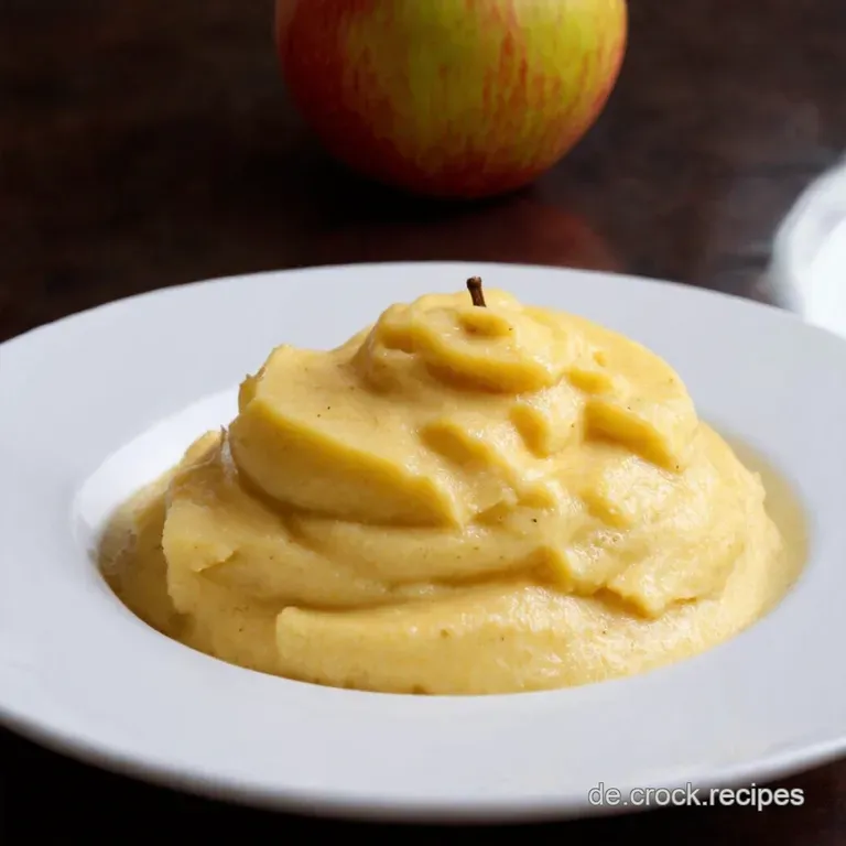 Omas Apfelmus Einfach Selbstgemacht Wie Von Emmi presentation