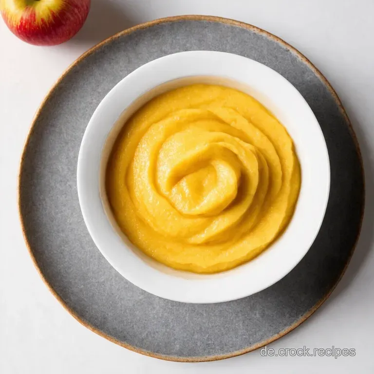 Omas Apfelmus Einfach Selbstgemacht Wie von Emmi