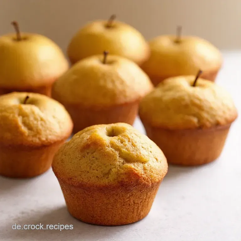 Omas Apfelzimtmuffins So Fluffig Da Lacht Die Seele presentation