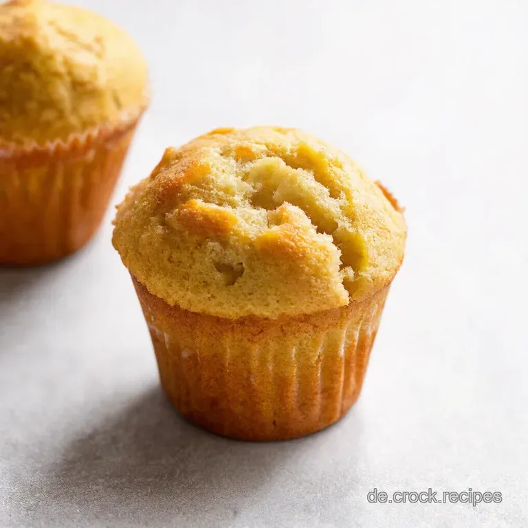 Omas ApfelZimtMuffins So fluffig da lacht die Seele