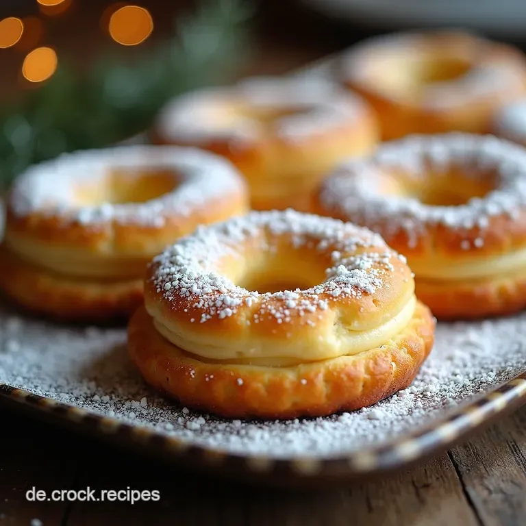 Omas Beste Butterplätzchen Klassische Ausstecherle