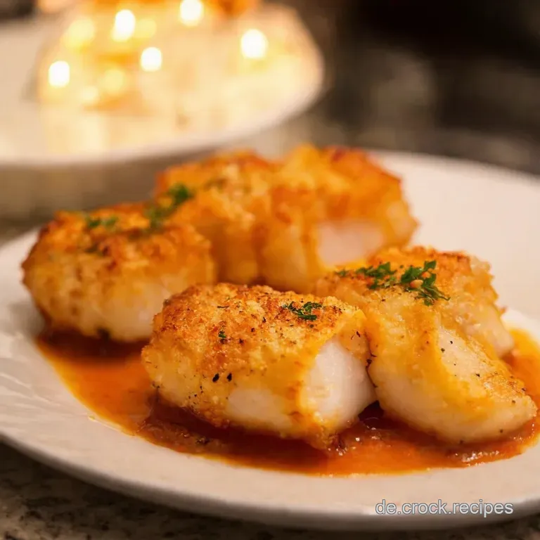 Omas Beste Fischfrikadellen So Saftig So Lecker presentation