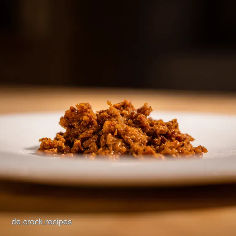 Omas beste Hackfleischso&szlig;e