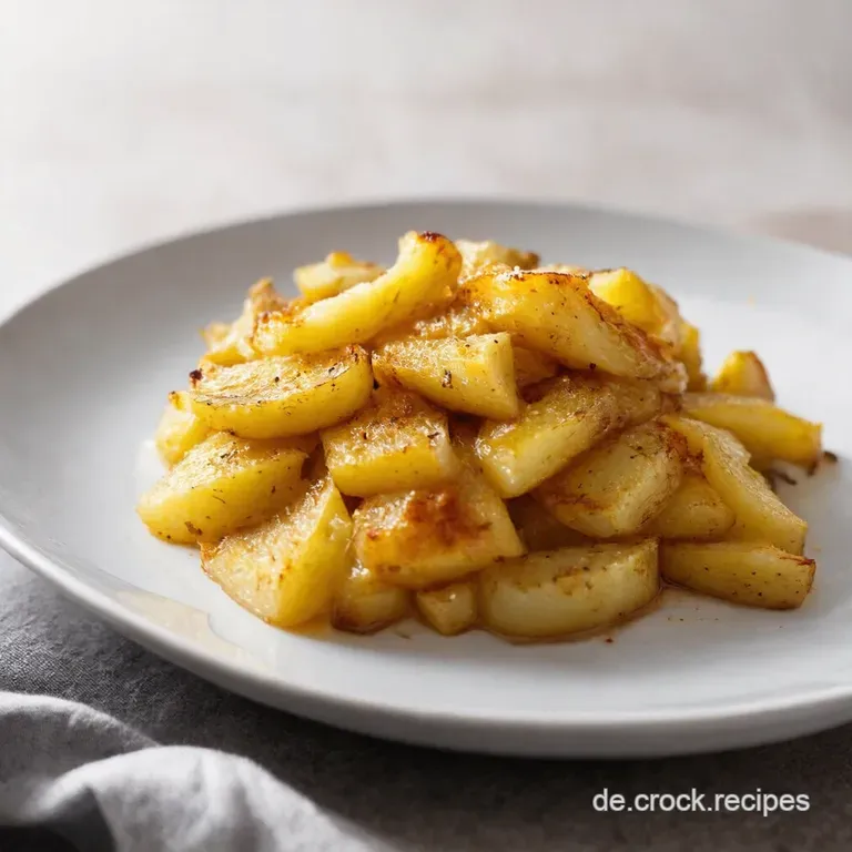 Omas Beste Ofenkartoffeln Knusprig Herzhaft