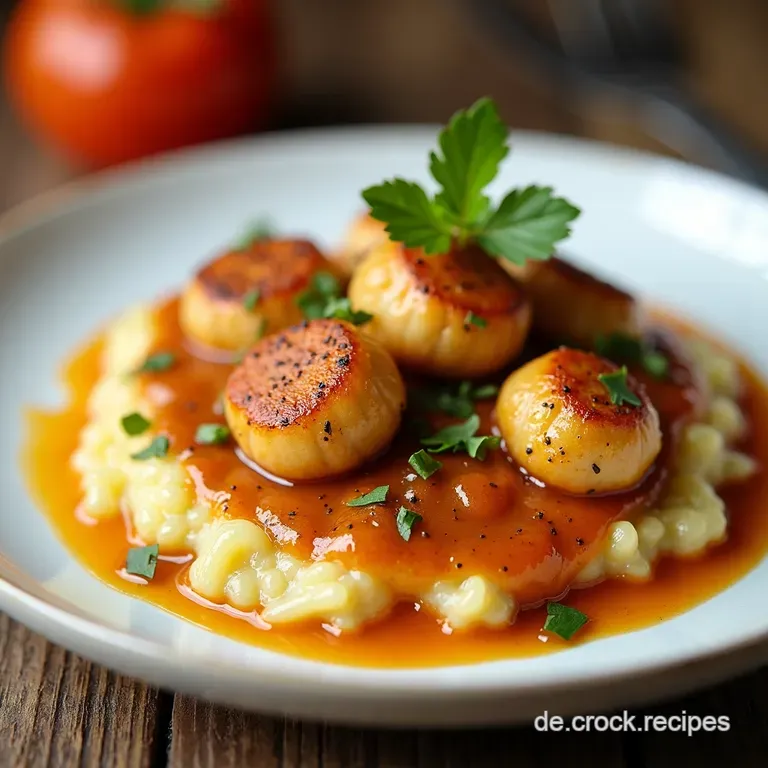 Omas Beste Saftige Hackbällchen in Rahmsauce Cremiges Püree