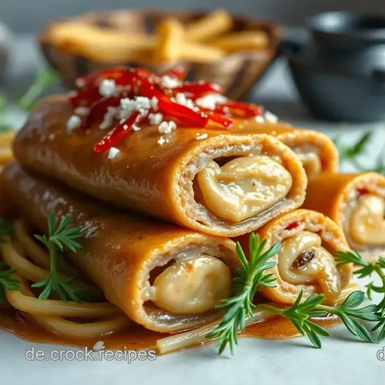 Omas beste Wirsingrouladen