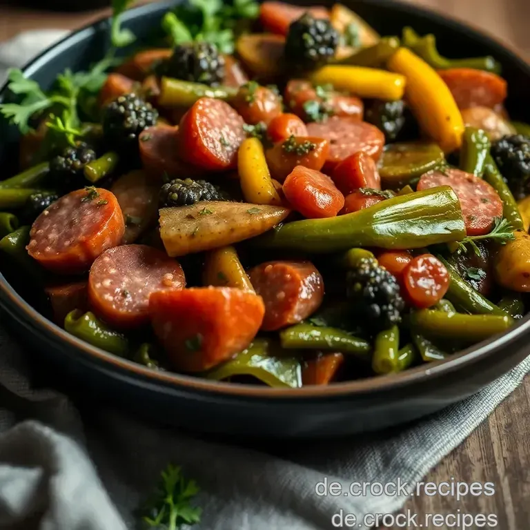 Omas Bester Grünkohl: Deftig Dunkel Köstlich presentation