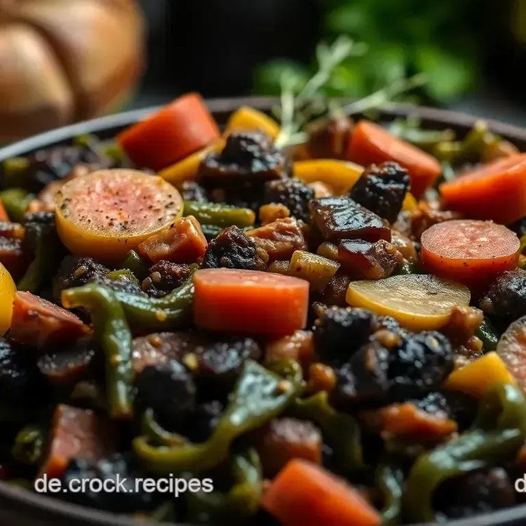 Omas Bester Grünkohl: Deftig Dunkel Köstlich