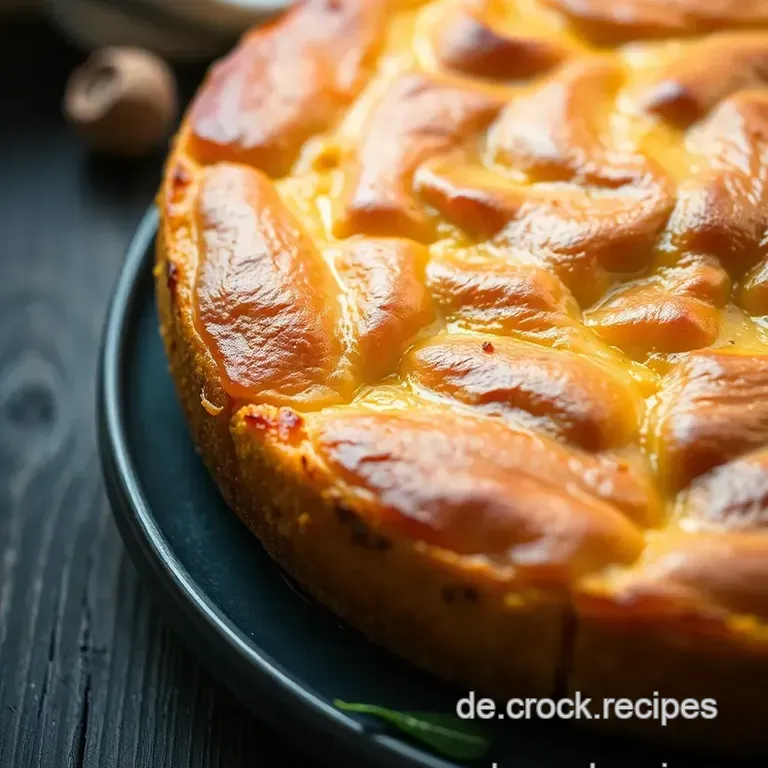 Omas Bester Möhreneintopf presentation