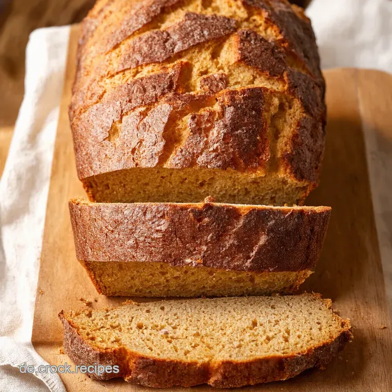 Omas Bestes Bauernbrot Rustikal Herzhaft