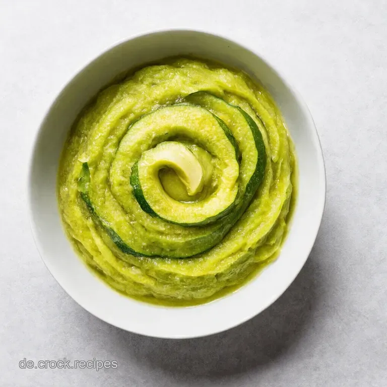 Omas bestes Zucchinigemüse