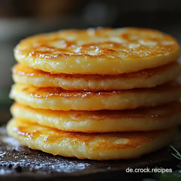 Omas BlitzPfannkuchen