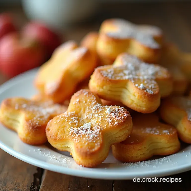 Omas Butterpl&auml;tzchen Zum Ausstechen und Verlieben