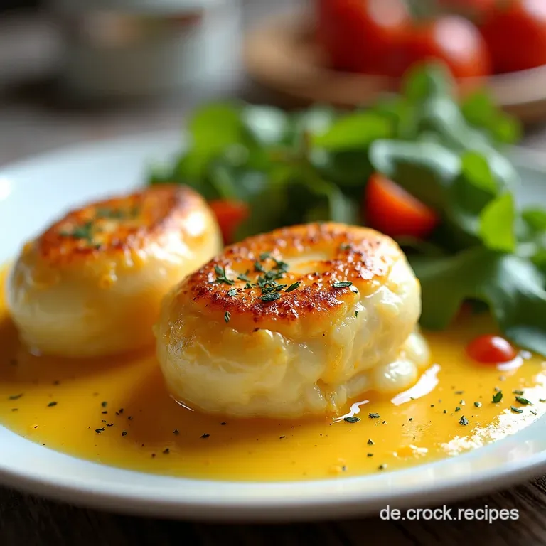 Omas cremige Eier in Senfso&szlig;e Der ostdeutsche Klassiker