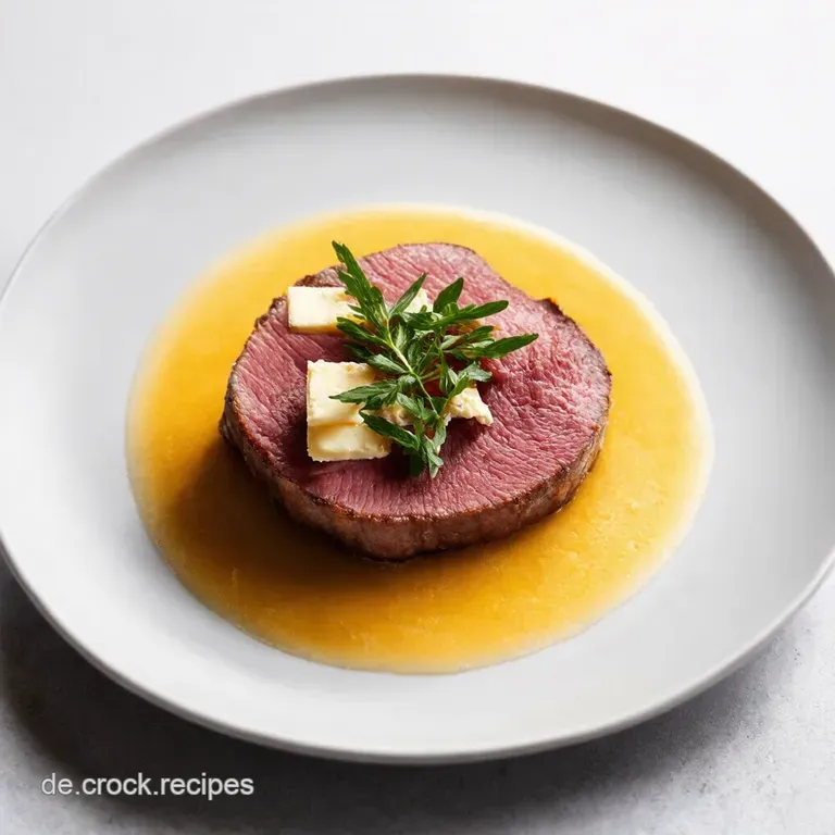 Omas deftiger HackfleischK&auml;seTraum