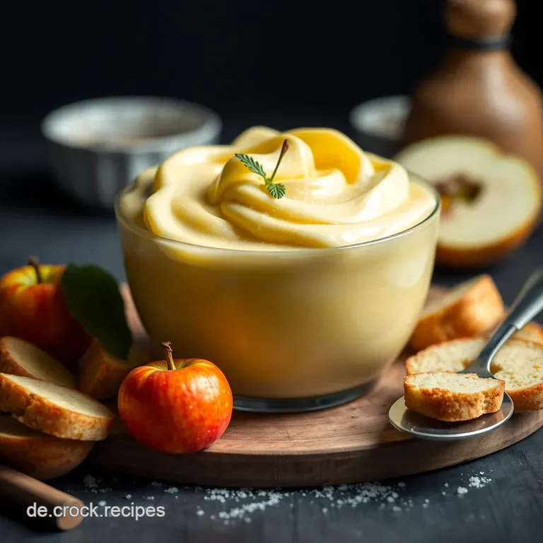 Omas Apfelmus kochen: So einfach geht' s!