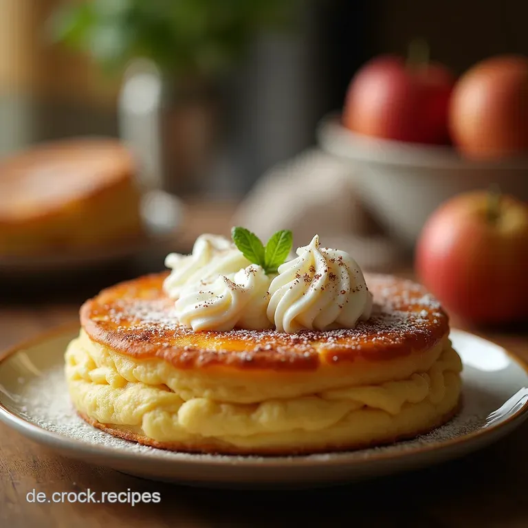 Wolken Auf Dem Teller Omas Geheimnis F&uuml;r Superfluffige Pfannkuchen presentation