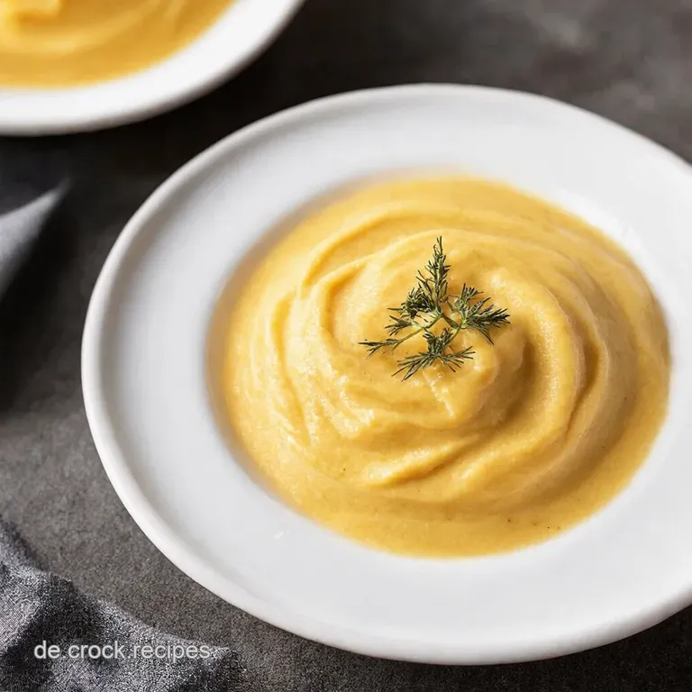 Omas Geheimnis Cremige Dillso&szlig;e wie von Muttern