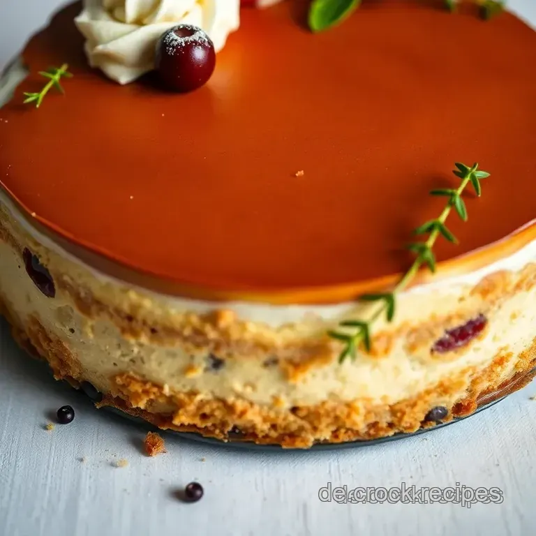 Omas Geheimnis: Der Fluffigste Biskuittortenboden! presentation