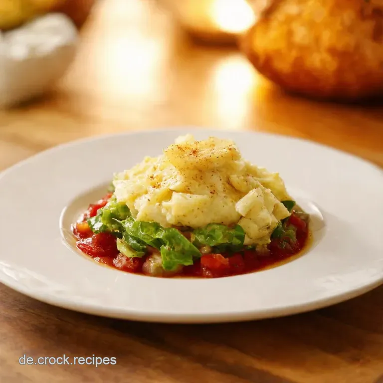 Omas Geheimnis Der Ultimative Eiersalat presentation