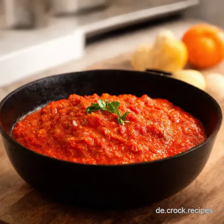 Omas Geheimnis Original Ajvar Selbstgemacht presentation