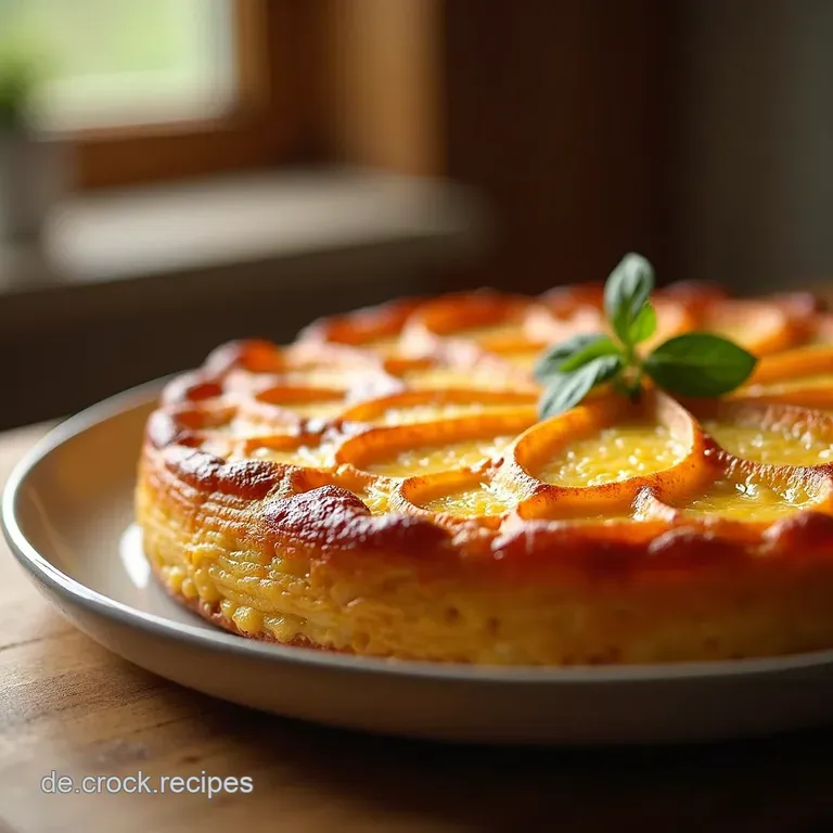 Omas Geheimnis Saftiger Karottenkuchen Mit Frosting presentation