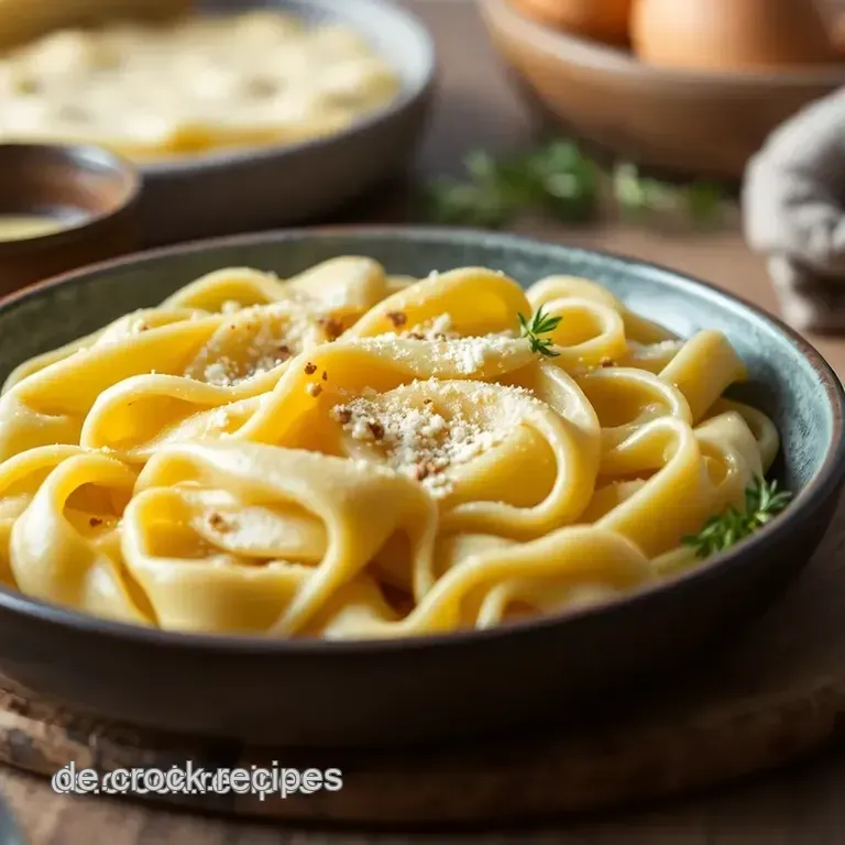 Oma’s Golden Milchnudeln – Der Klassiker für die Seele! presentation