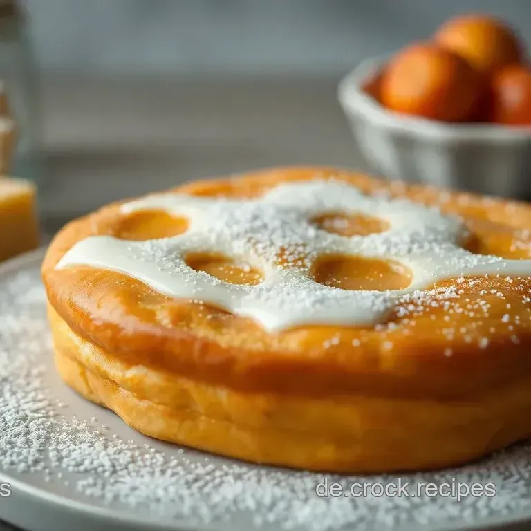 Omas Eierpfannkuchen Rezept: Kindheitserinnerung zum Genießen!