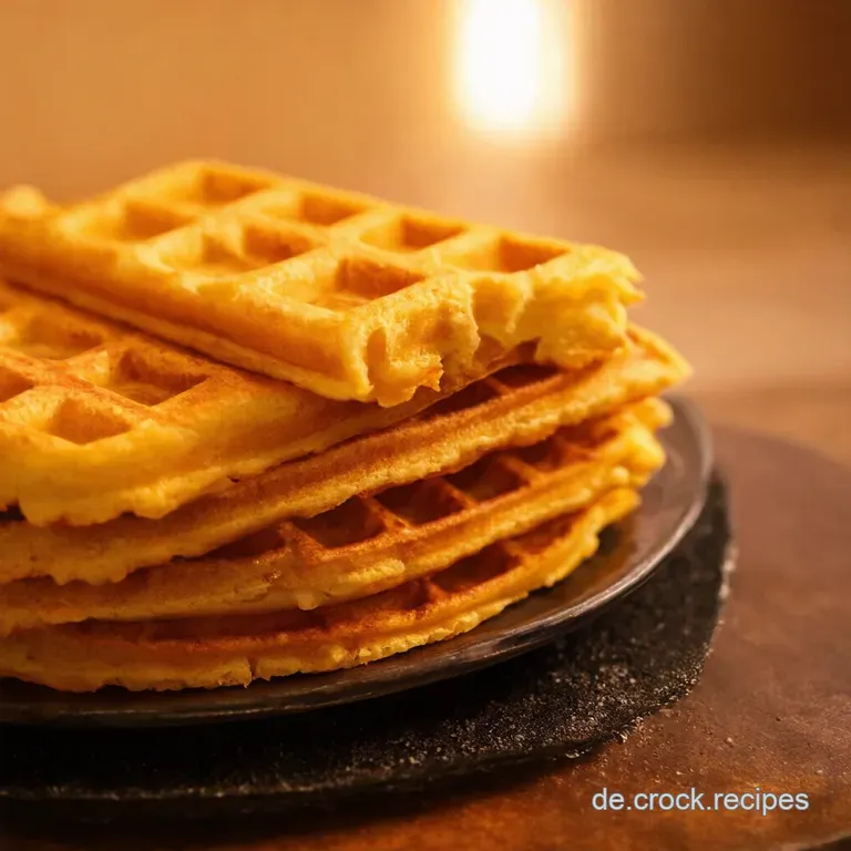 Omas Goldene Waffeln Der Klassiker Zum Genie&szlig;en presentation