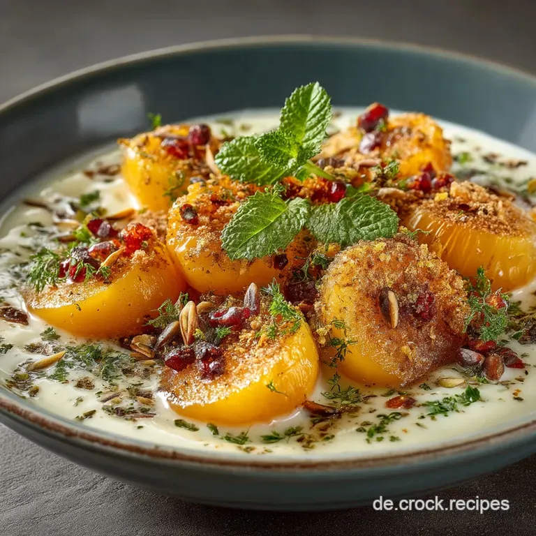 Der Seelentr&ouml;ster Omas S&auml;miger Griebrei Armeleuter&uuml;hrei Mit Goldbraunem Zucker Vanillezimtkick presentation