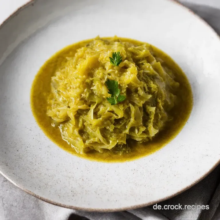 Omas Gr&uuml;nkohl Deluxe Herzhaft Gesund