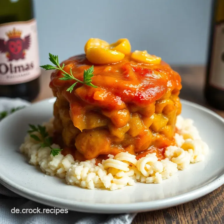 Omas Herzhafter Wirsingeintopf: Ein Klassiker der Wärmt!