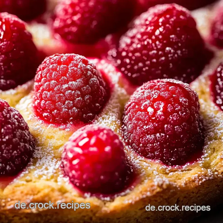 Omas Kirschkuchen-Traum presentation