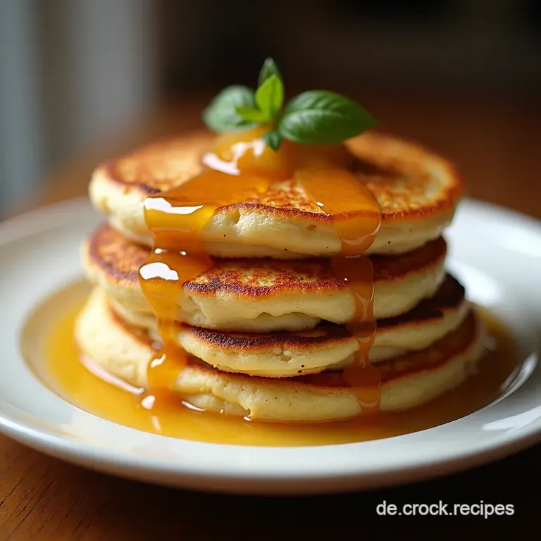 Omas Knusprige Waffeln