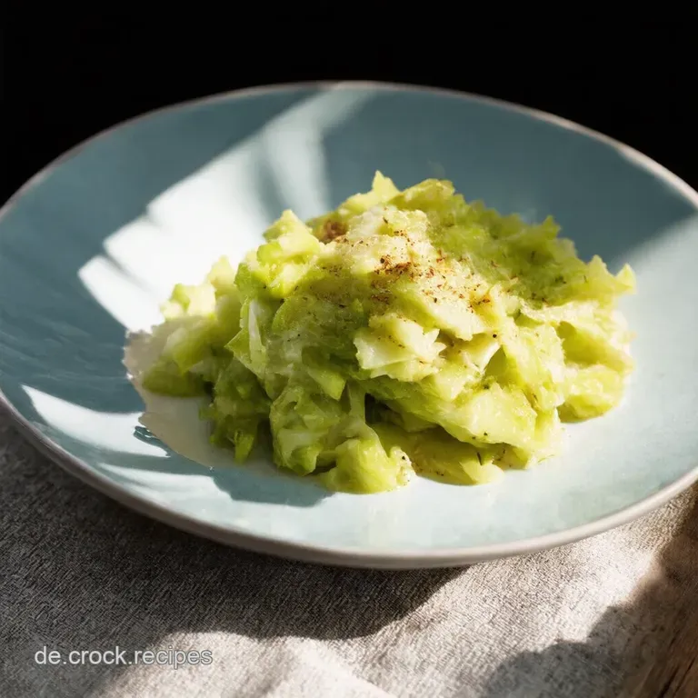 Omas Kohlrabigem&uuml;se Herzhaft Einfach lecker