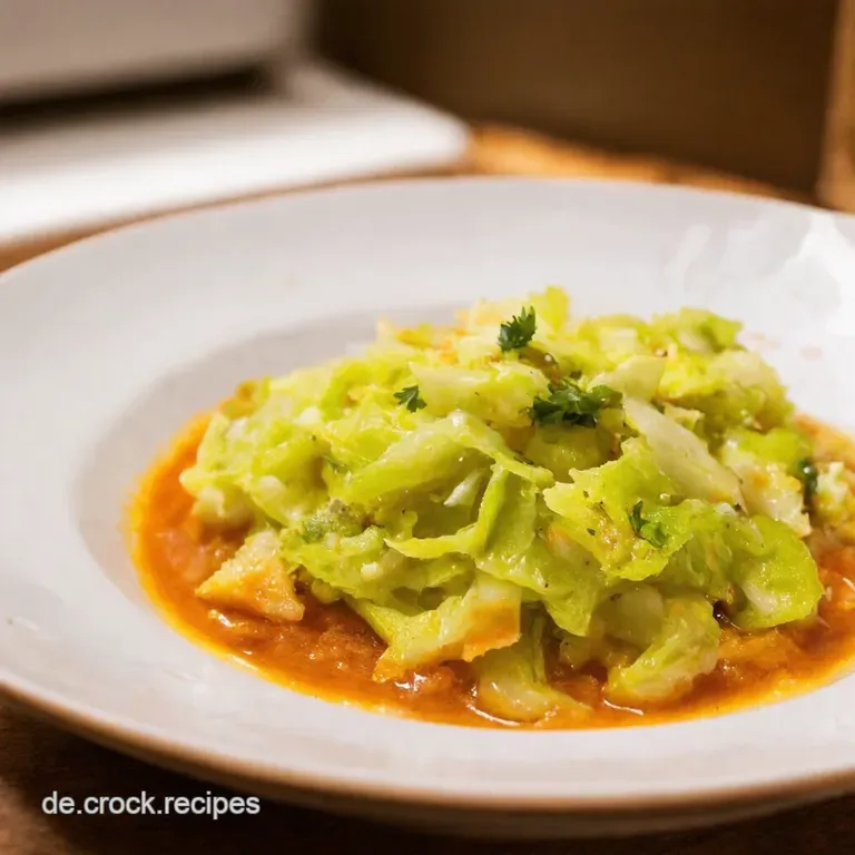 Omas Kohlrabigem&uuml;se presentation