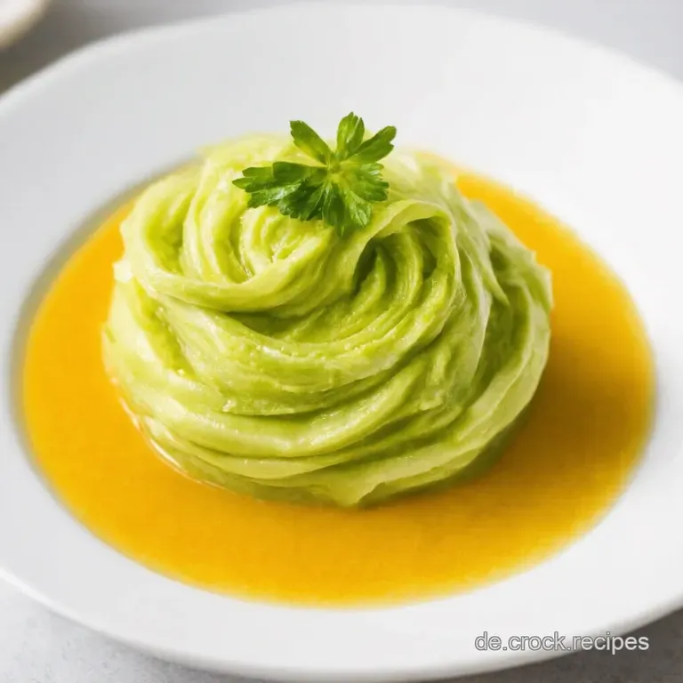 Omas KohlrabiTraum Cremiges Kohlrabigem&uuml;se mit Kartoffeln