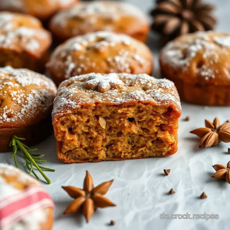 Omas Lebkuchen mit Lebkuchengewürz: Herzhaft & Hausgemacht