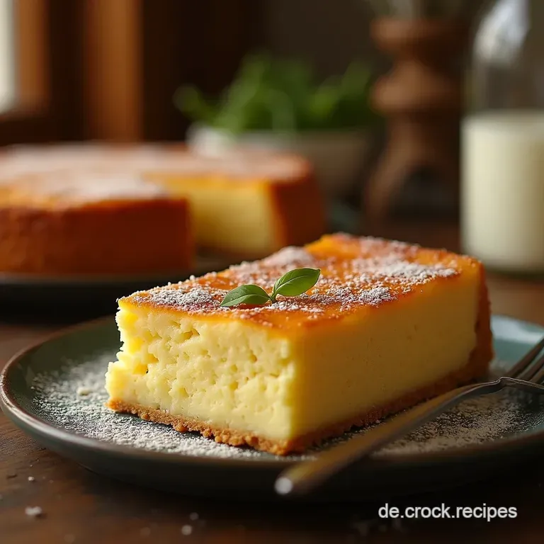 Der Perfekte Russische Zupfkuchen Knuspriger M&uuml;rbeteig Trifft Auf Seidige Quarkf&uuml;llung presentation