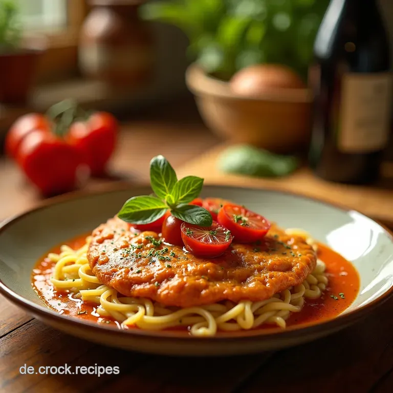 Omas Rustikaler Schaschliktopf Mit Gew&uuml;rzgurken presentation