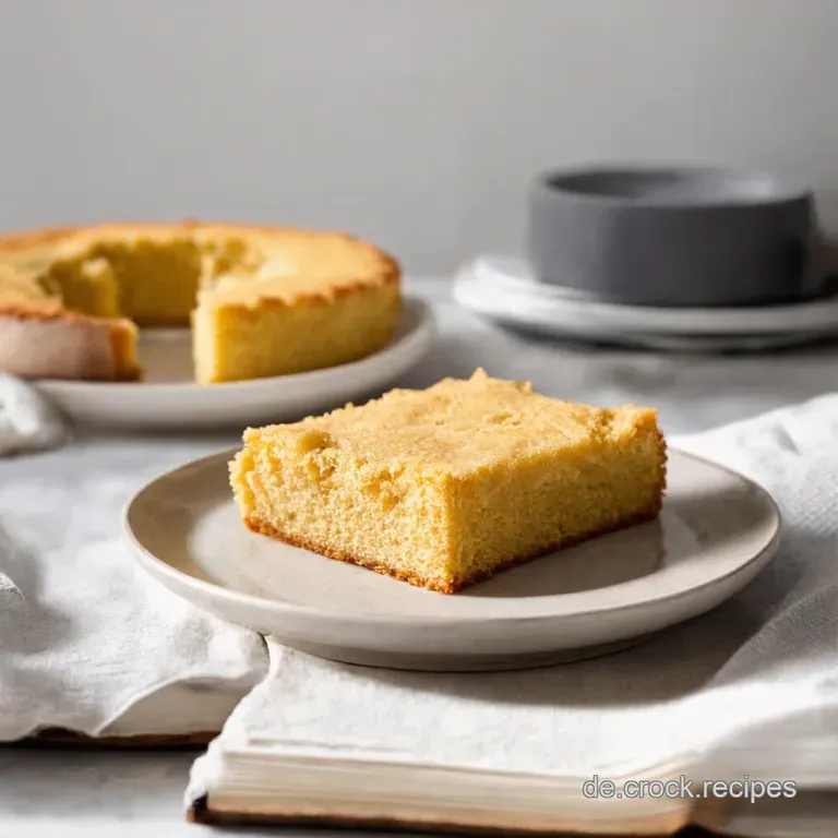 Omas Saftiger Marmorkuchen Ein St&uuml;ck Kindheit