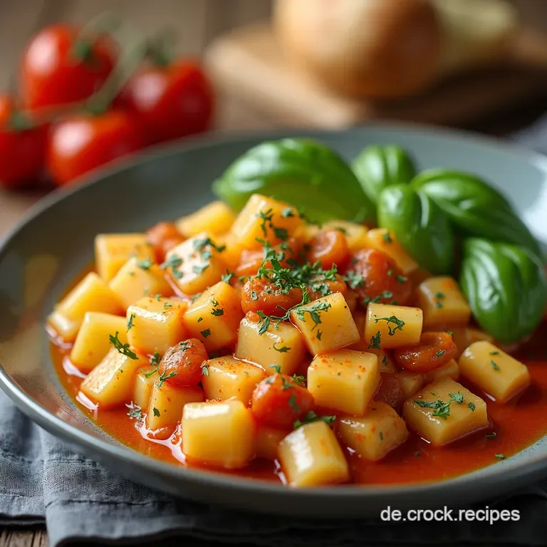 Omas Schaschlik neu interpretiert