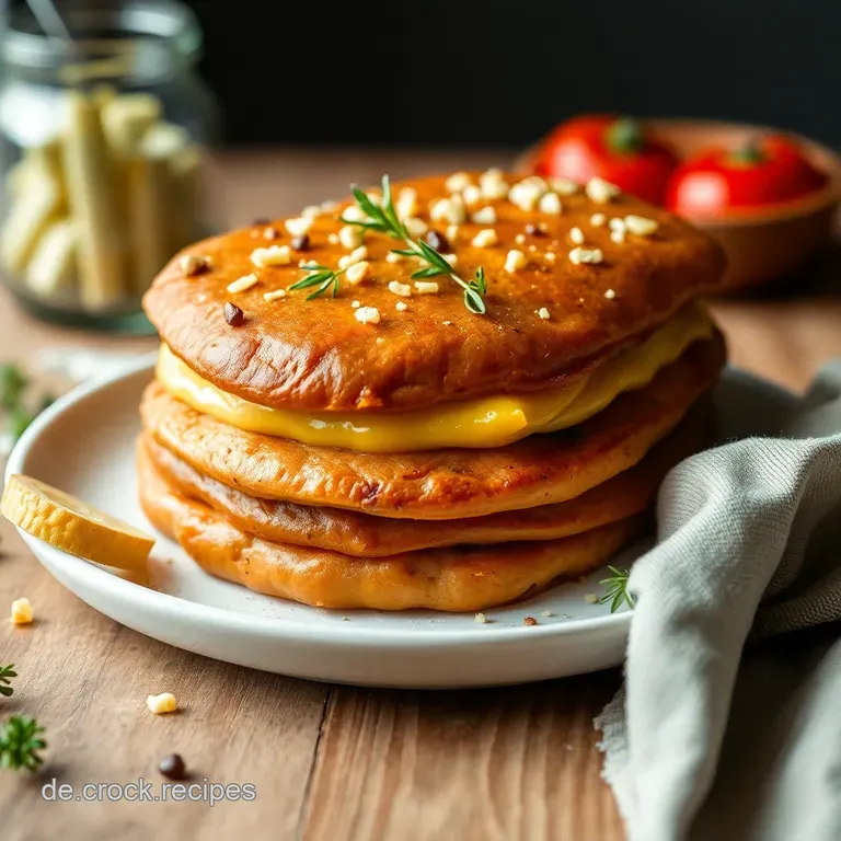 Omas Sonntags-Eierstich: Ein Rezept wie von Mutti! presentation