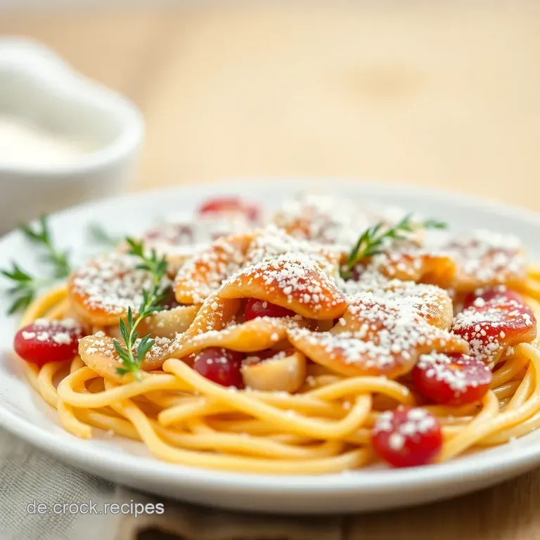 Omas Eierstich Rezept: So schmeckt Sonntag! Einfach & Lecker