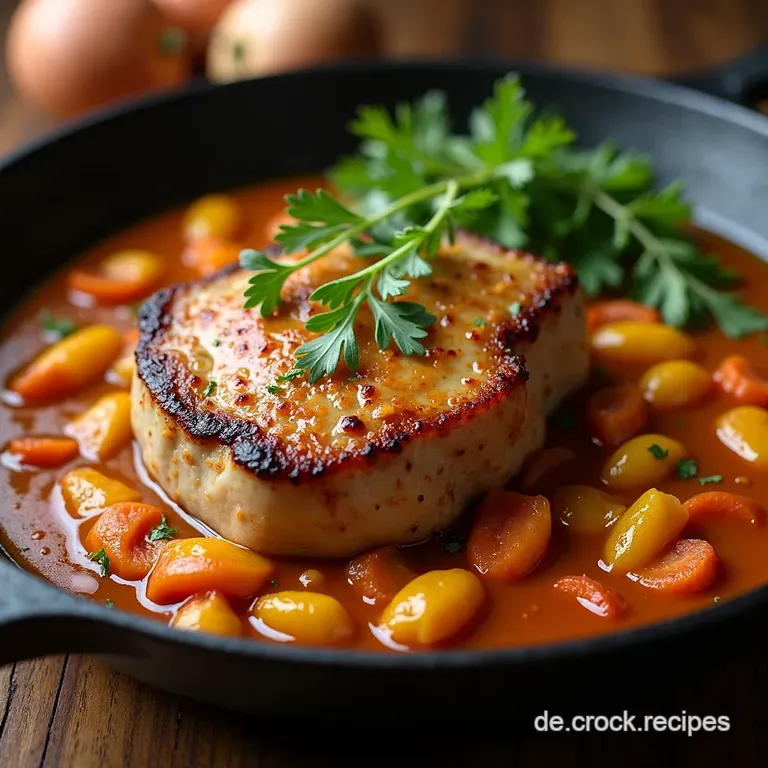 Rinderbraten im Backofen klassisch Omas Rezept für Sonntag